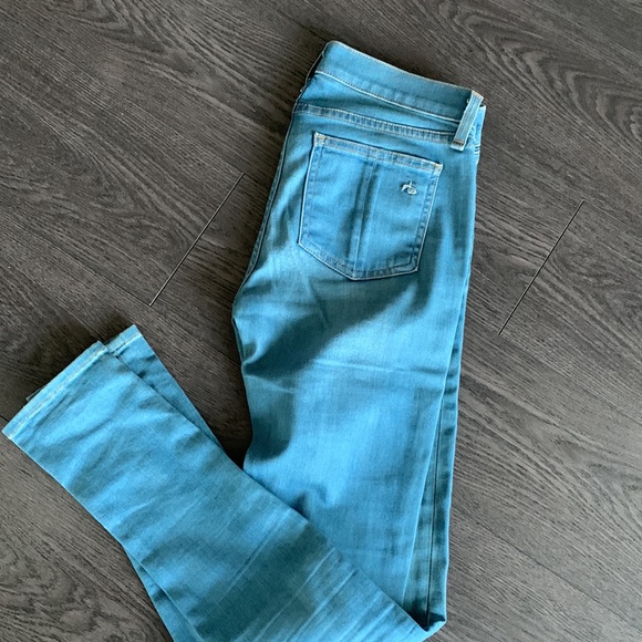 Rag bone skinny jeans for sale - Picture 6 of 6
